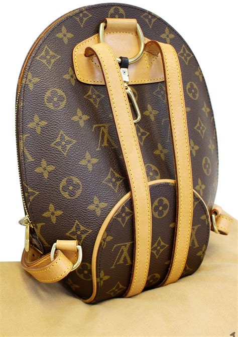 louis vuitton canvas ellipse backpack|louis Vuitton Ellipse bag authentic.